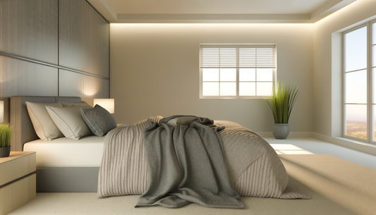 The Quiet Power of a Weighted Blanket: Hype or Healing?
