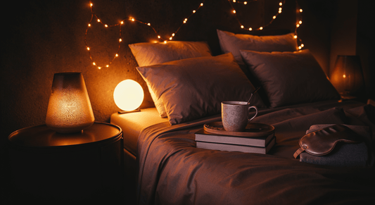 How to Hibernate Stylishly: Autumn Sleep Rituals for the Elegantly Exhausted