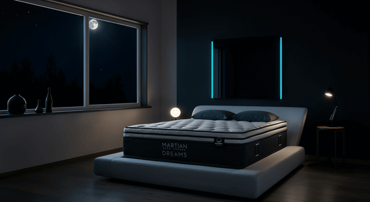 One Mattress, Many Mysteries: Why Firmness Is a Matter of Perception (and Spine)
