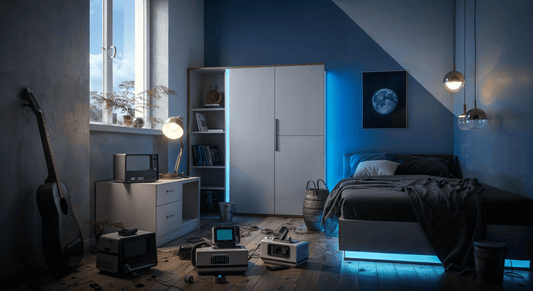 The Secret Life of the Spare Room: Transforming Forgotten Corners into Sleep Sanctuaries