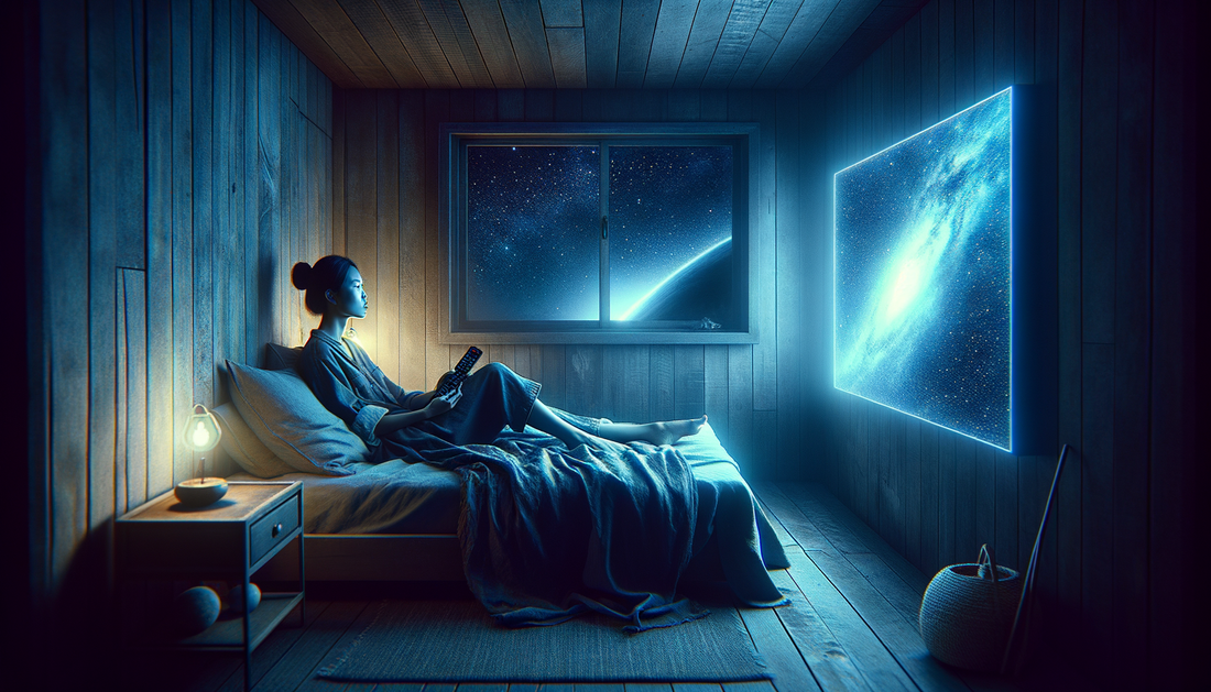 Sleep Procrastination: Netflix Called, Your Sanity Declined