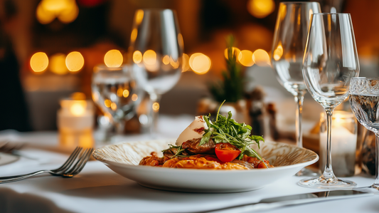 Dinner with the Dreammakers: How Evening Meals Shape Your Sleep