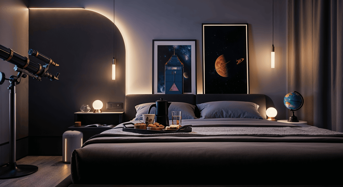 The Guest Room That Whispers ‘Stay Forever’ (But Not in a Creepy Way)