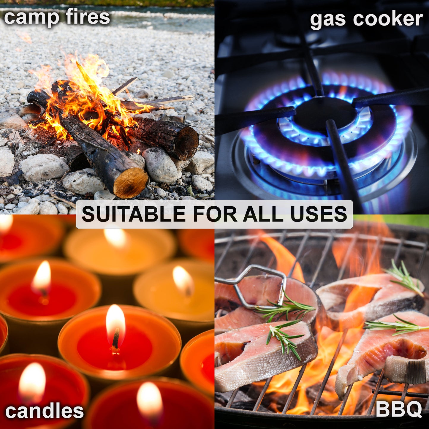Martian Fire- USB Rechargeable Arc Candle Lighter