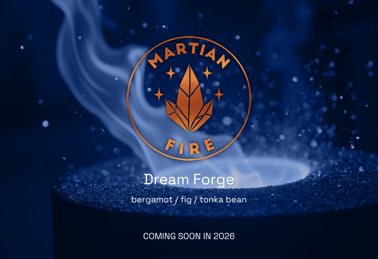 Dream Forge - Ember Rituals Candle