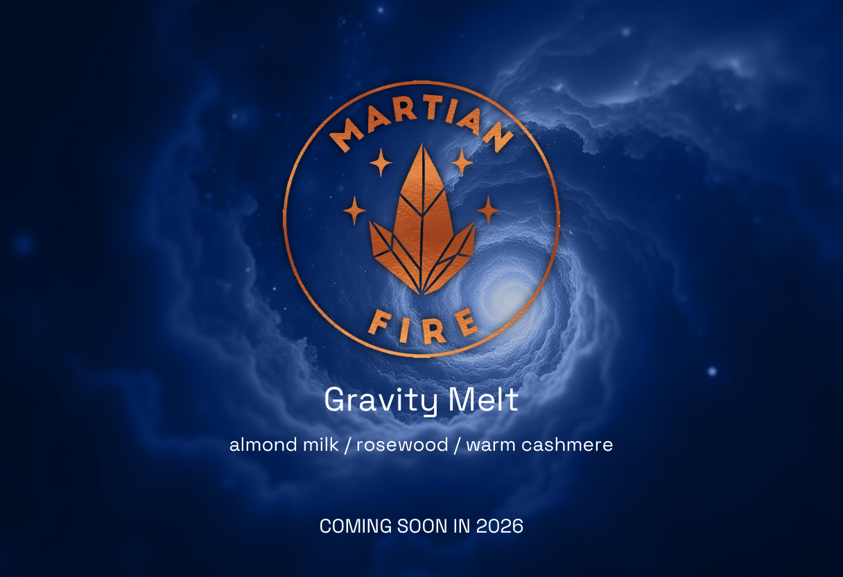 Gravity Melt - Ember Rituals Candle