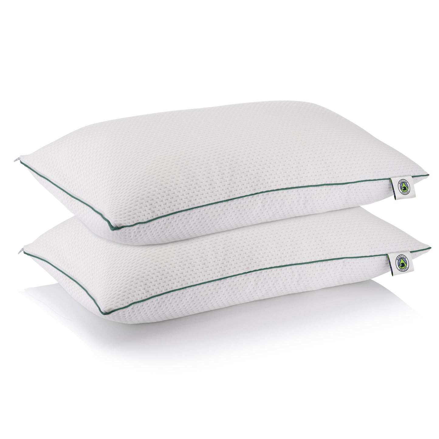 Martian Dreams Velistra - Hotel Bamboo Microfibre Pillows - 2 Pack