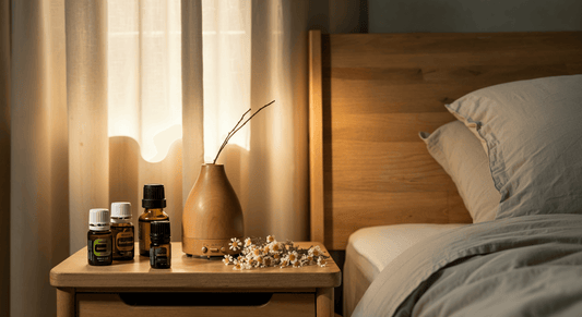 Beyond Lavender: Fragrances That Truly Boost Sleep
