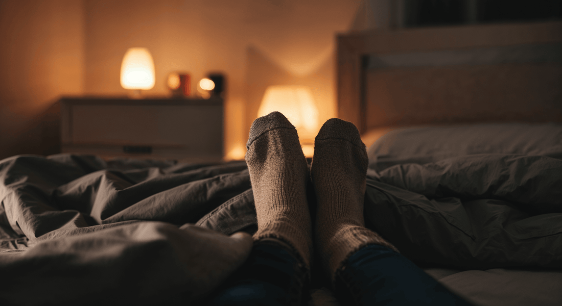 Outsmarting the Night-Time Plot of Cold Toes