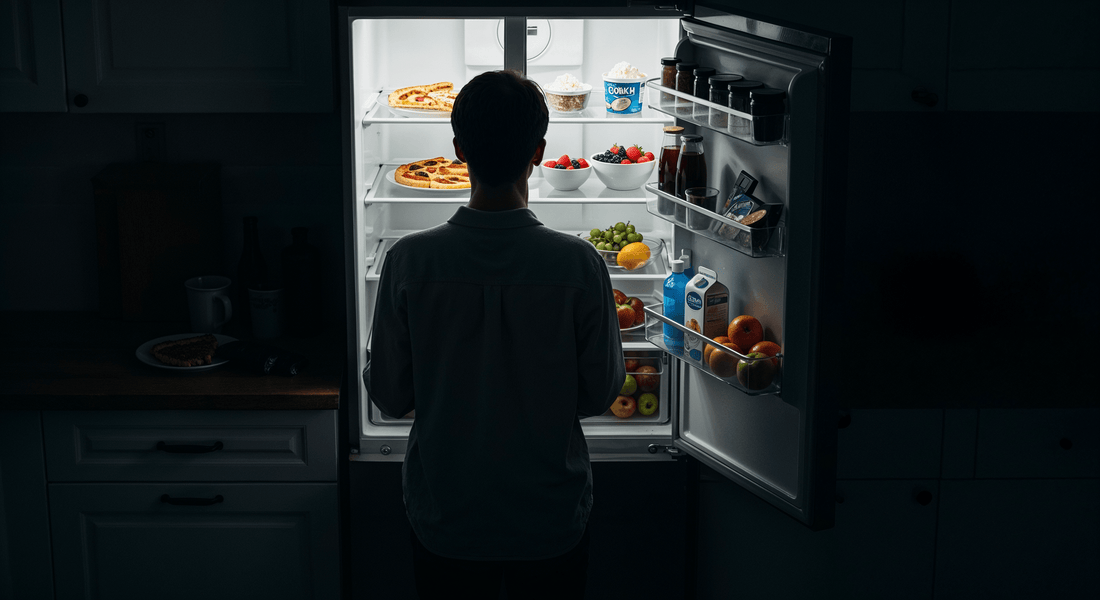 Midnight Munchies or Chronological Catastrophe? The Truth Behind Late-Night Snacking