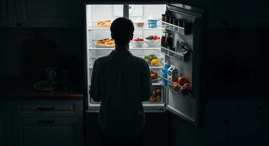 Midnight Munchies or Chronological Catastrophe? The Truth Behind Late-Night Snacking