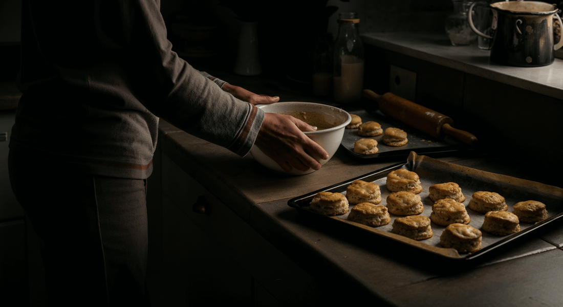 Midnight Biscuits and the Art of Sleepless Nights
