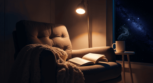 Bedtime Rituals for Adults Who’d Prefer Books to Browsing Beautiful People