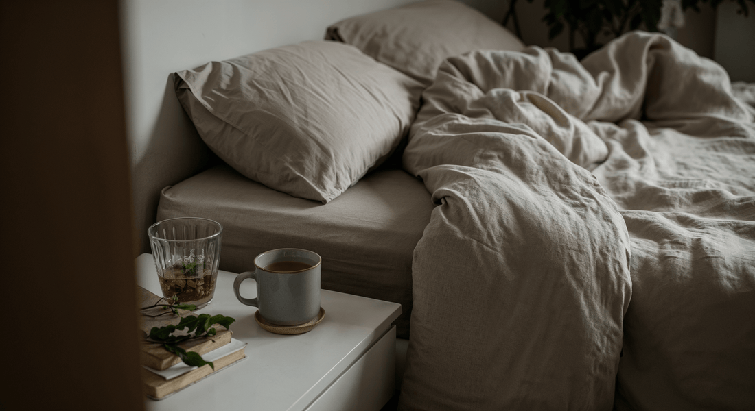 The Art of Bedding for Those Who Prefer Sleeping to Tossing and Turning