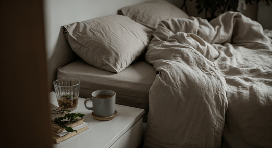 The Art of Bedding for Those Who Prefer Sleeping to Tossing and Turning