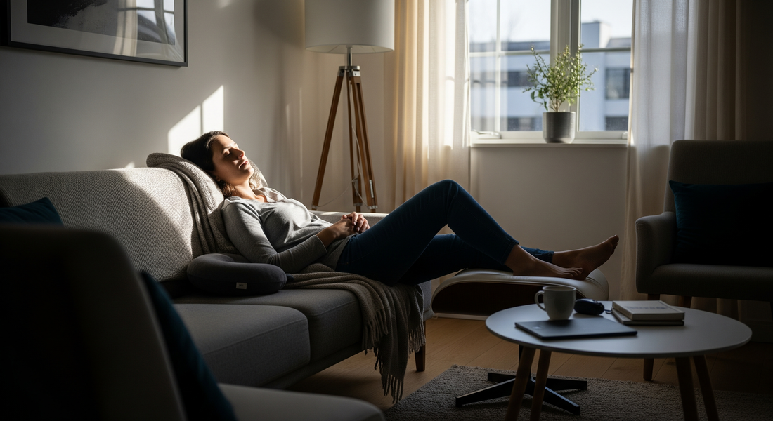The Art of Well-Timed Napping Without Bedtime Regrets