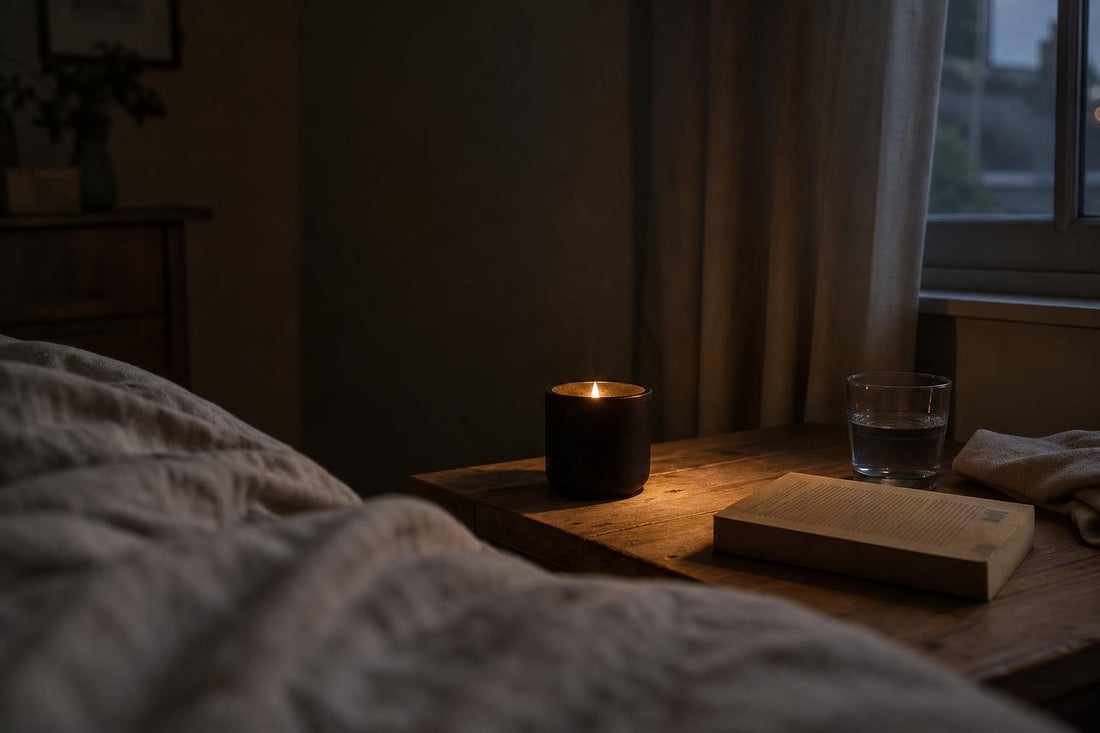 The Scent of the Evening: How Fragrance Fits into the Hour Before Bed