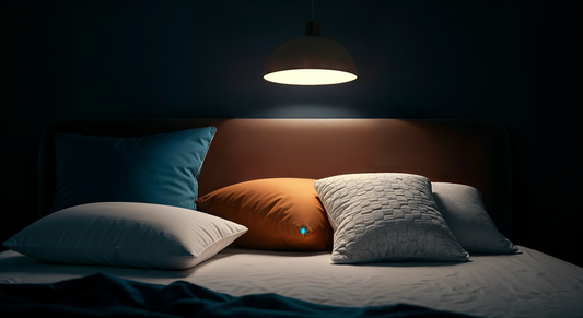 Perhaps It’s Not You, It’s the Pillow: How Your Cushy Companion Might Secretly Dictate Your Preferred Side of the Bed