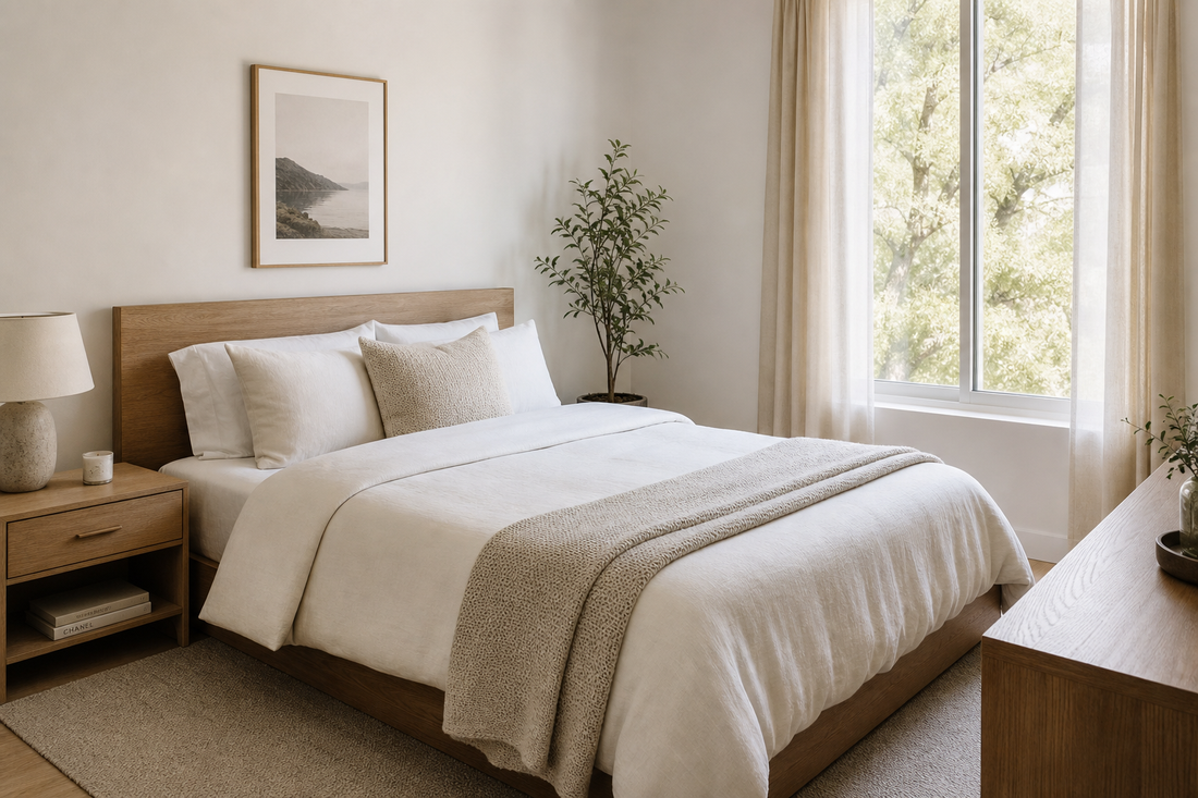How a Tidy Bedroom Outperforms Your Sleep Supplements