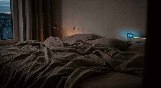 The Surprising Way Linen Sheets May Be Ruining Your Beauty Sleep, All While Looking Terribly Chic