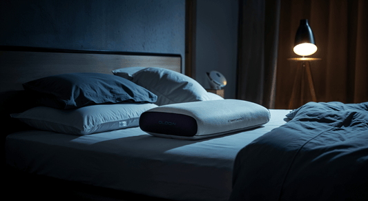 Too Flat, Too Fluffy, Just Right-ish: The Pillow Quest No One Warns You About