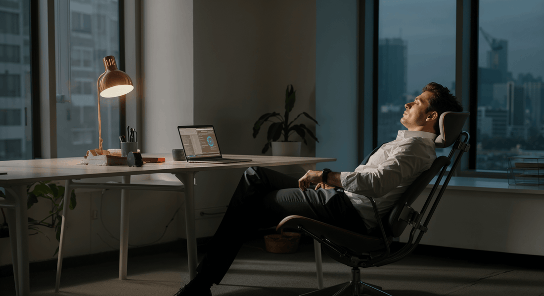 Nap Like You Mean It The Unexpected Genius of the Midday Siesta