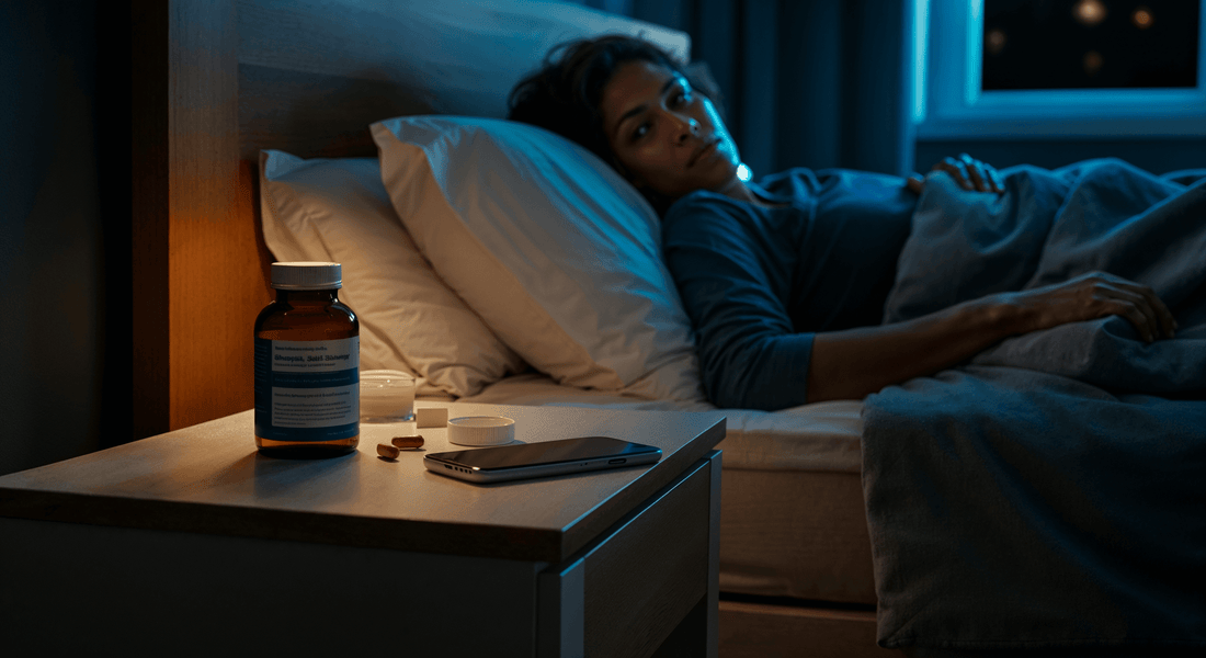 The Promise of Better Sleep in a Bottle and What You Should Know