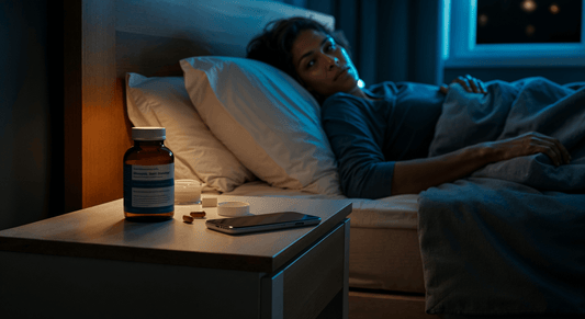 The Promise of Better Sleep in a Bottle and What You Should Know