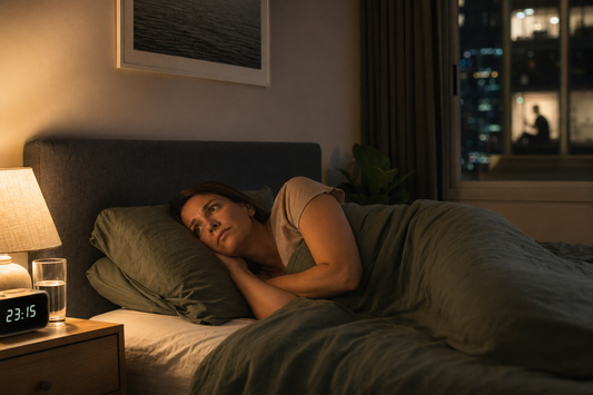 Befriending the Bumps in the Night: Sleeping Well with Noisy Neighbours and Overly Quiet Rooms