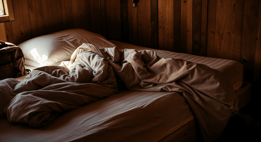 Advanced Bedsheet Tactics for Those Who Refuse to Rough It