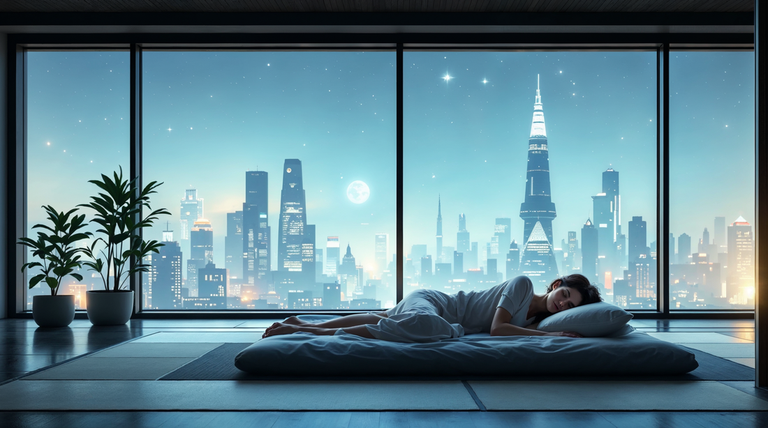 Sleeping Like a Sardine and Other Surprisingly Clever Bedtime Tricks from Around the Globe