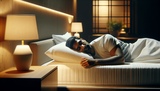 What Happens to Your Neck at Night: Understanding Pressure Points and Muscle Tension While Sleeping
