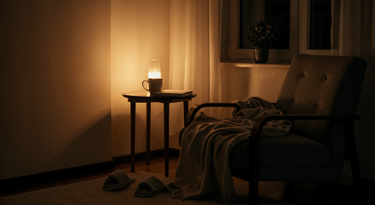 The Calm Evening Routine That Finally Silences Productivity