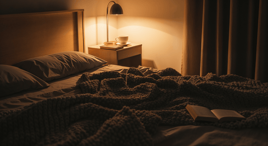 Mastering the Art of Not Dreading Bedtime and Other Small Nightly Wins