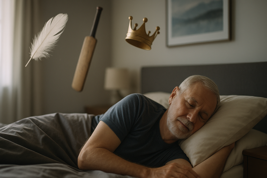 Dreams Get Weirder As You Age, Here’s Why