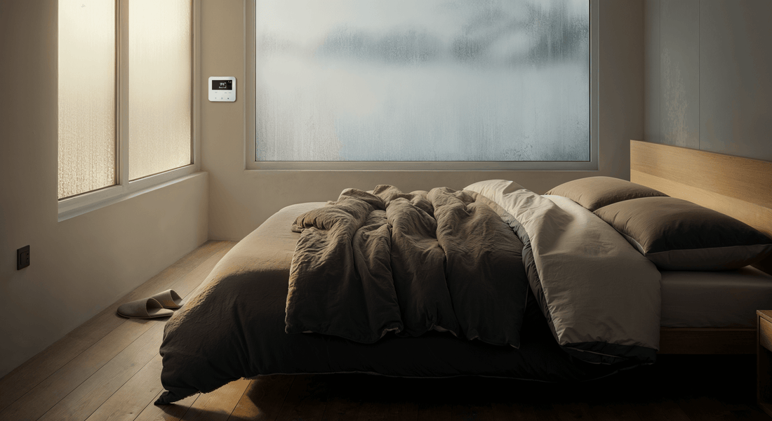 Crisp Air, Cold Toes, and the Case for a Proper Duvet