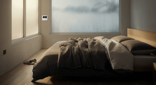 Crisp Air, Cold Toes, and the Case for a Proper Duvet