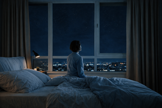 Time to Talk Day Begins With the Thoughts That Appear at Bedtime