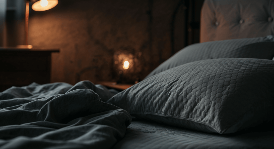 When Chamomile and Mindfulness Fail Try Upgrading What You Sleep On