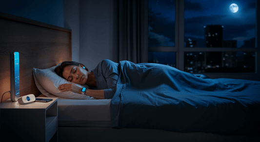 Personalised Sleep Profiles: The Next Step in Tailored Wellness
