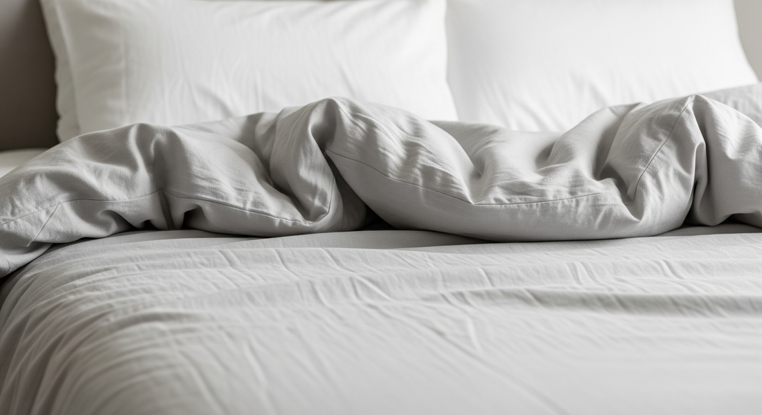 The Bedding Details That Make or Break Sleep