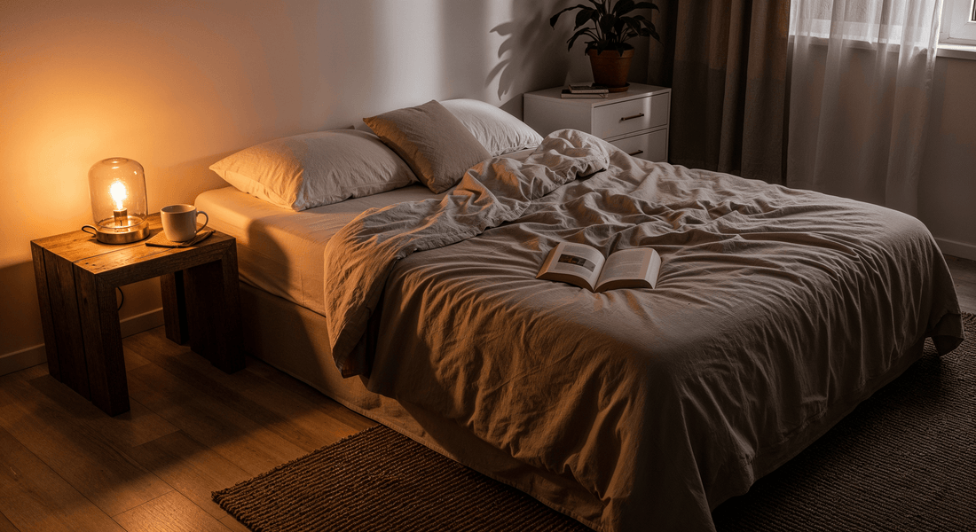 Why the Best Bedtime Upgrade Is Switching Off