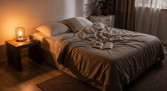 Why the Best Bedtime Upgrade Is Switching Off