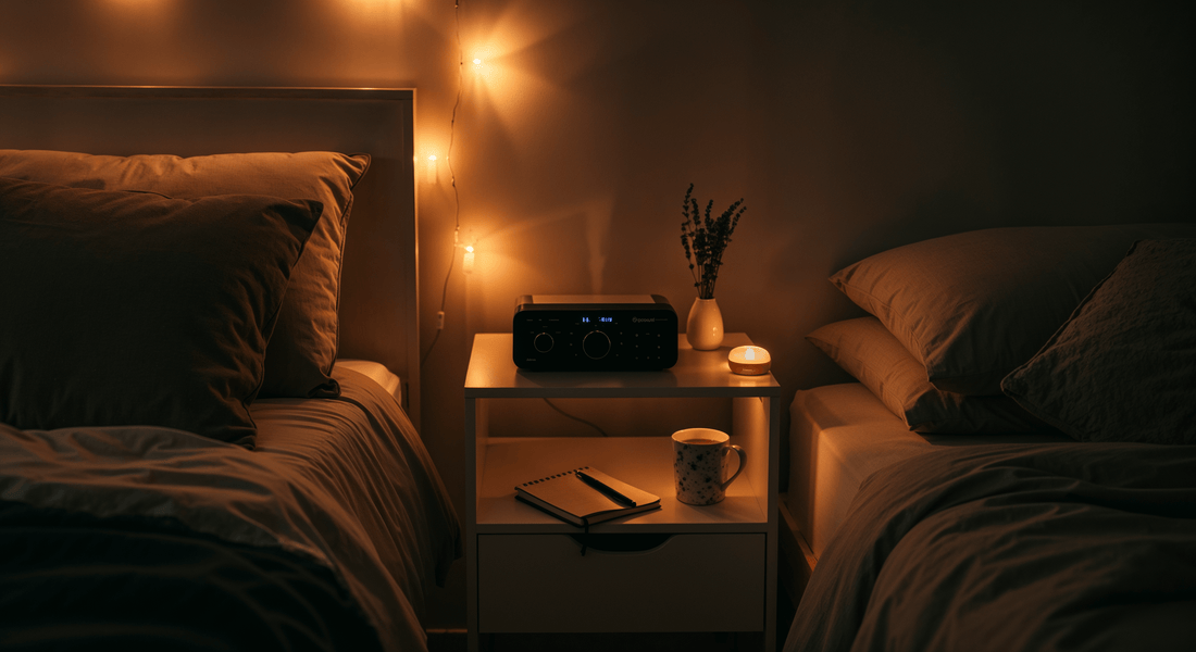 The Sleep Ritual That Puts Wellness Retreats to Bed