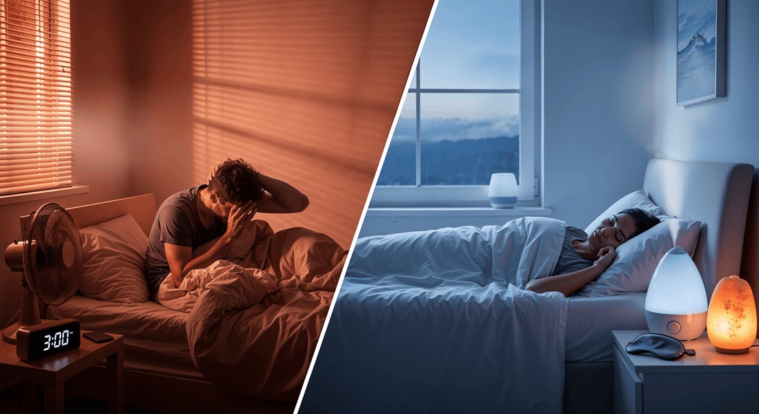 The One-Degree Drama Lurking Between Your Sheets