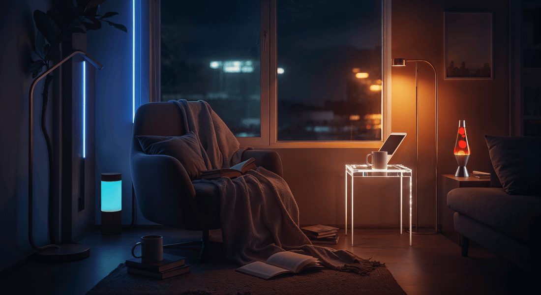 Let There Be (Soft) Light: How to Glow Through the Darkest Months