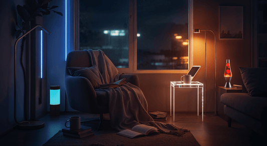 Let There Be (Soft) Light: How to Glow Through the Darkest Months