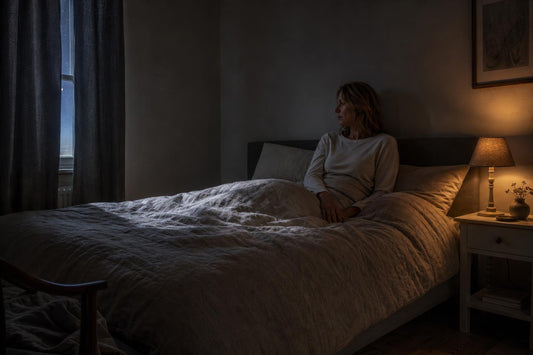 How Light Shapes the Body's Preparation for Sleep