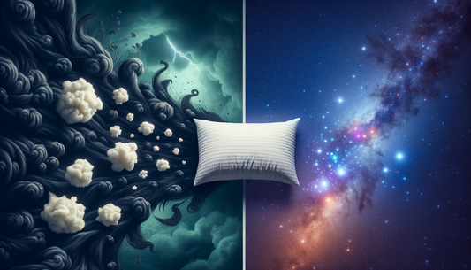 Is Your Pillow to Blame? How the Wrong Pillow Can Worsen Neck Pain