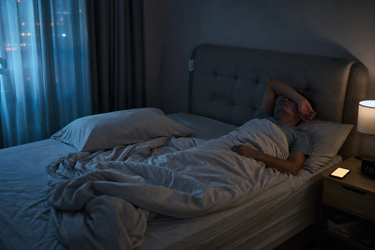 A Practical Pillow Solution to a Very Modern Sleep Crisis